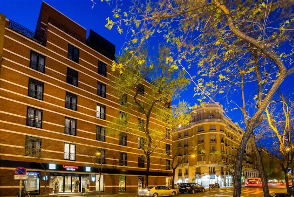 Leonardo Boutique Hotel